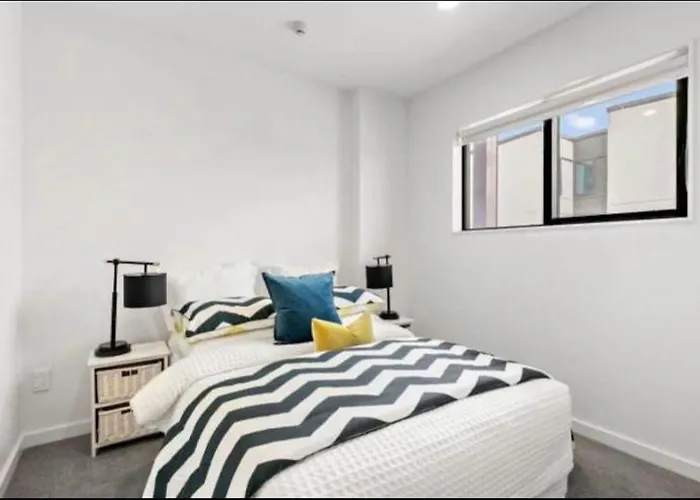 Nz Auckland Birkenhead Comfortable Private Room